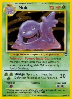 Muk Reverse Holo