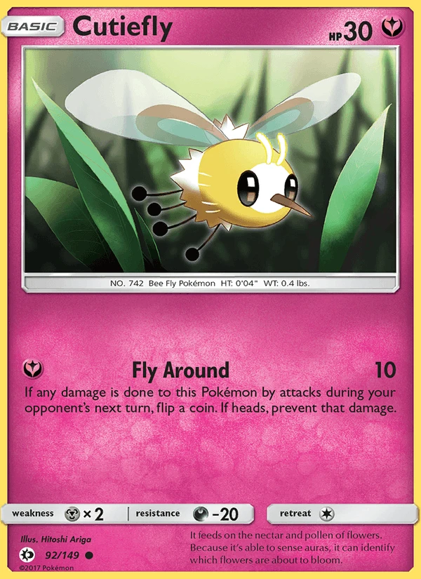 Cutiefly #92