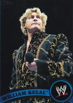 William Regal [Blue]