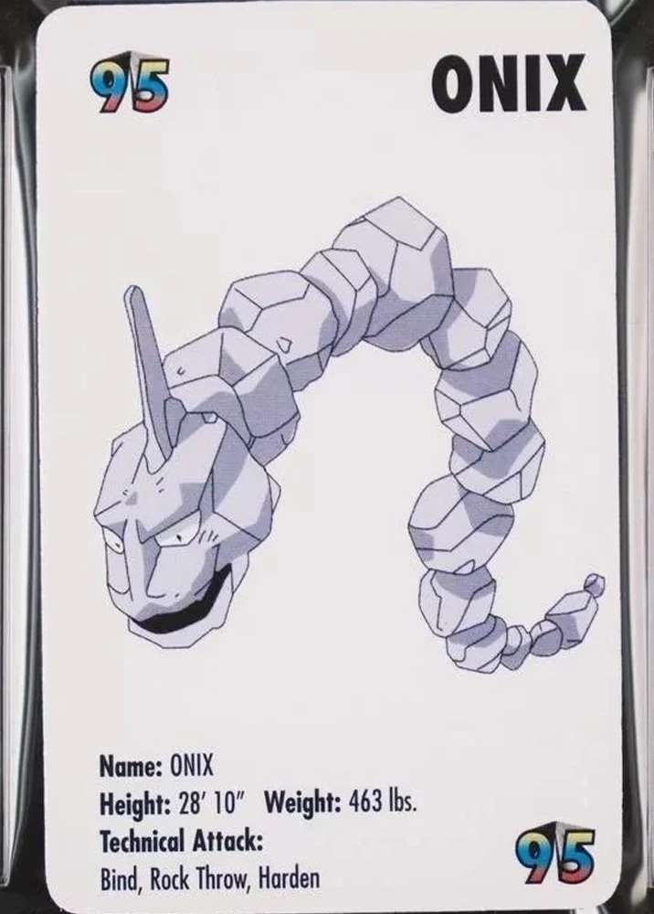 Onix #95
