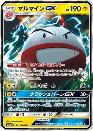 Electrode GX #22