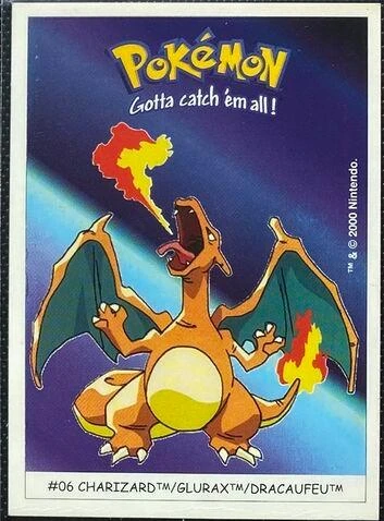 Charizard #6