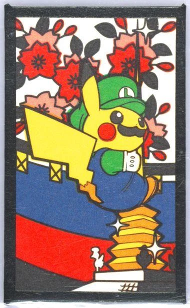 Luigi Pikachu March