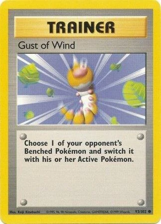 Gust Of Wind