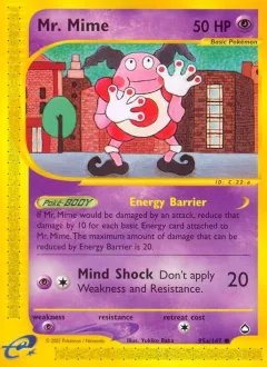 Mr Mime