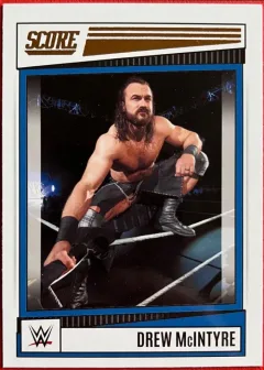 Drew Mcintyre [Bronze]