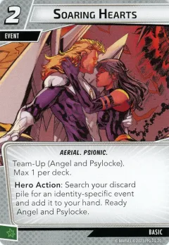 Soaring Hearts
