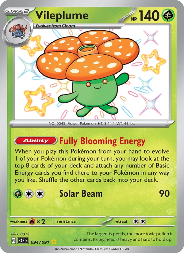 Vileplume #94