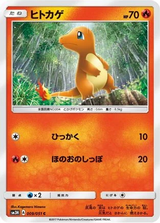 Charmander #9
