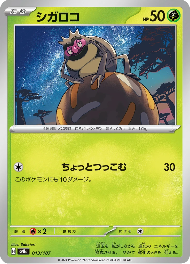Rellor Master Ball #13