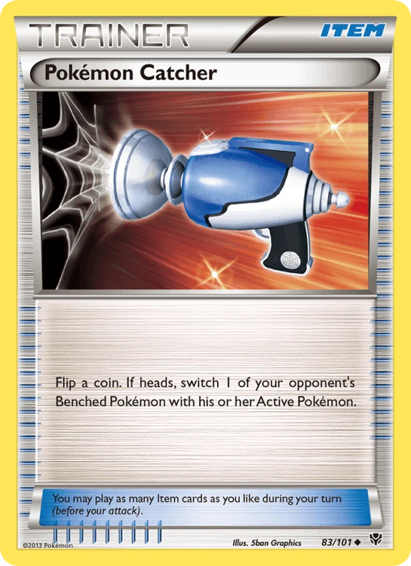 Pokemon Catcher #83