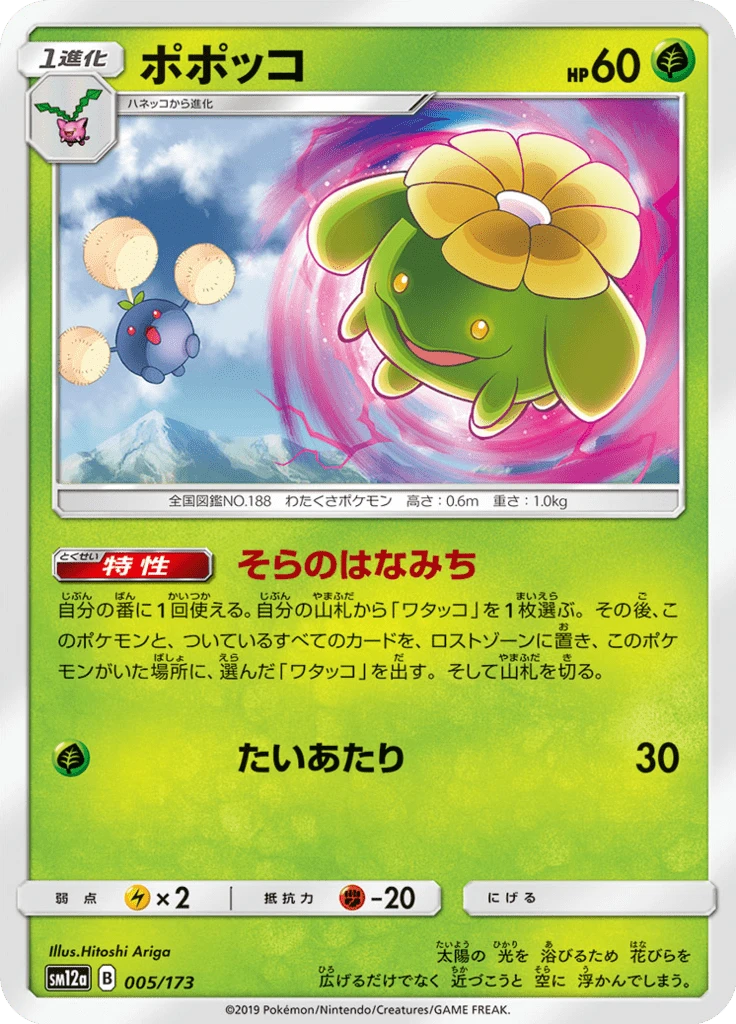 Skiploom #5
