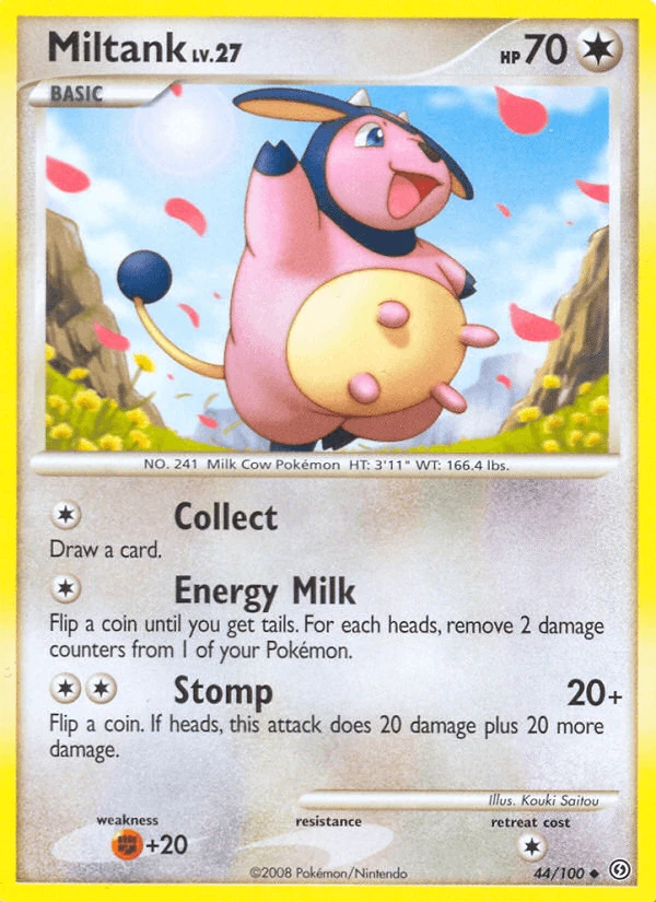 Miltank #44