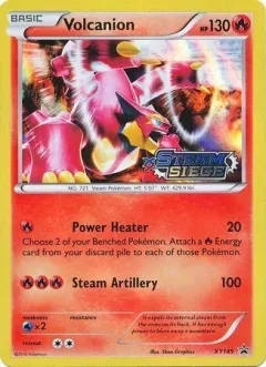 Volcanion