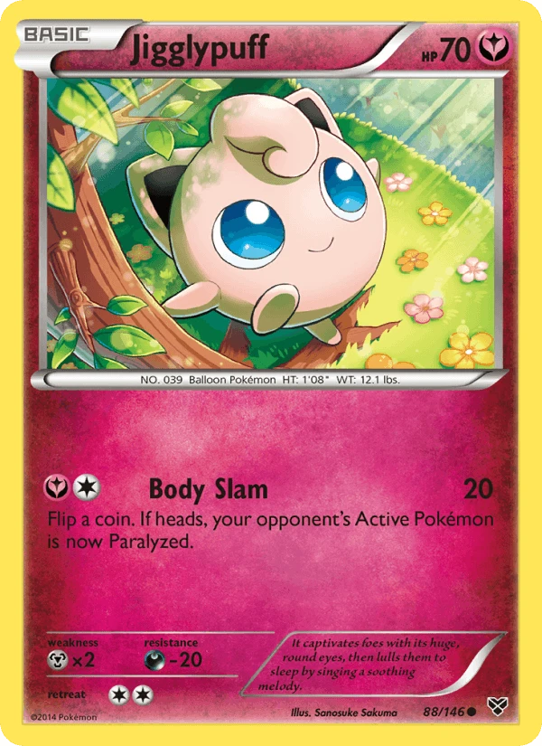 Jigglypuff #88