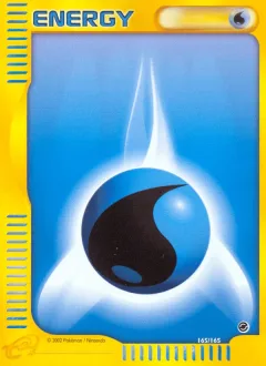 Water energy