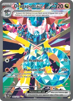 Dragapult Ex
