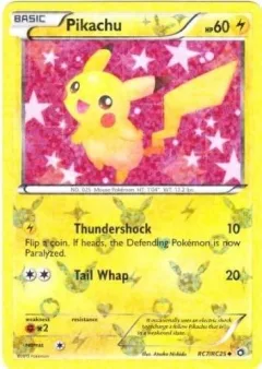 Pikachu Rc7