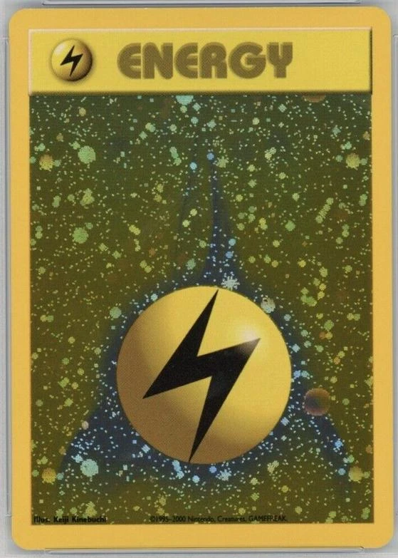 Lightning Energy Energize Your Game