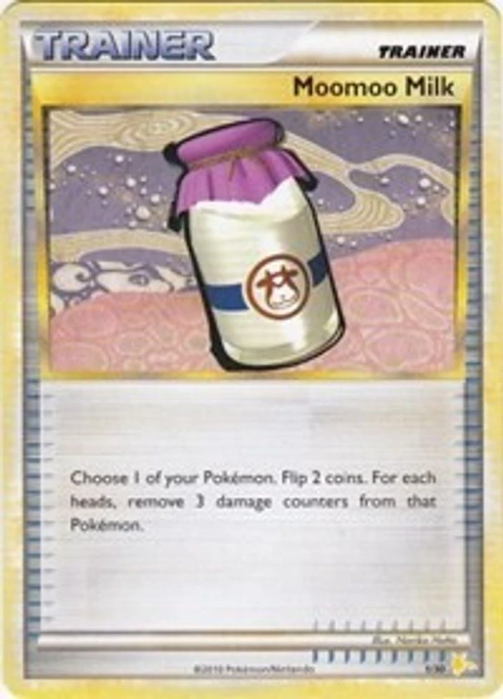 Moomoo Milk #1