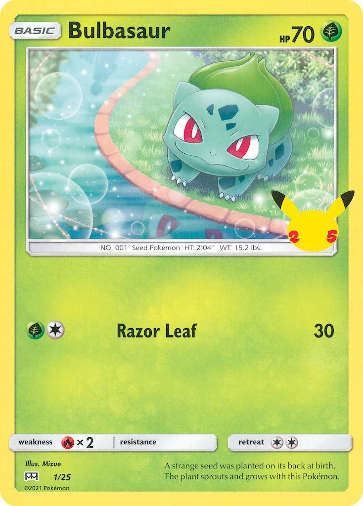 Bulbasaur #1