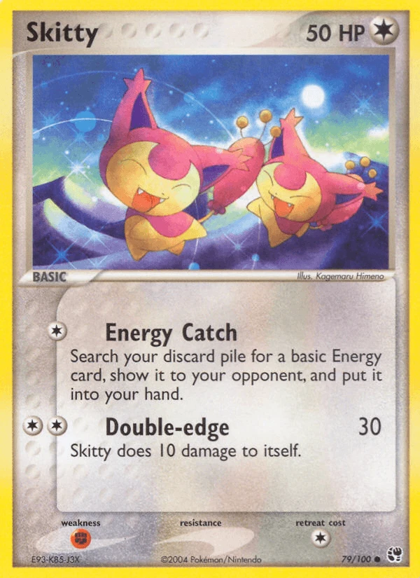 Skitty #79