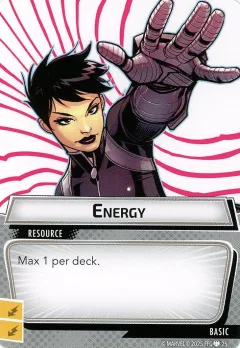 Energy