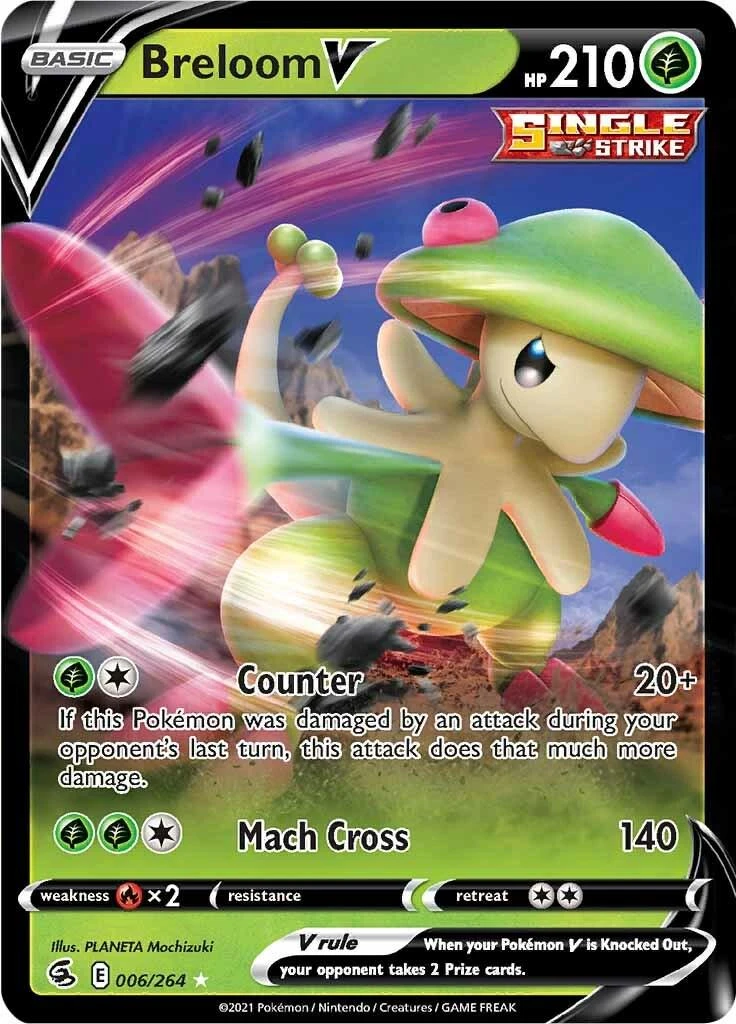 Forina's Breloom #2