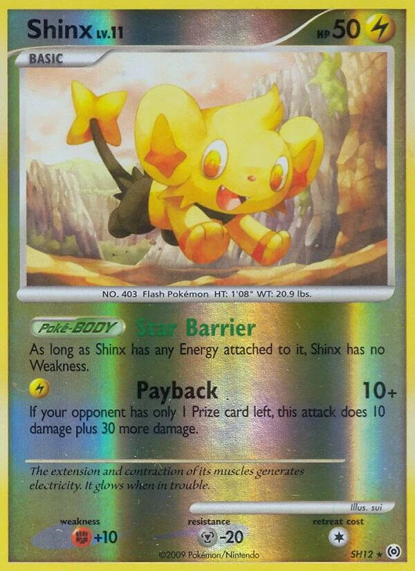 Shinx Sh12