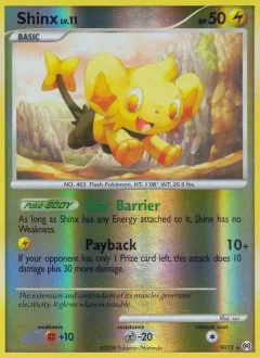 Shinx Sh12
