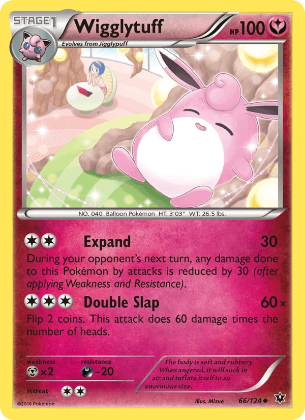 Wigglytuff #66