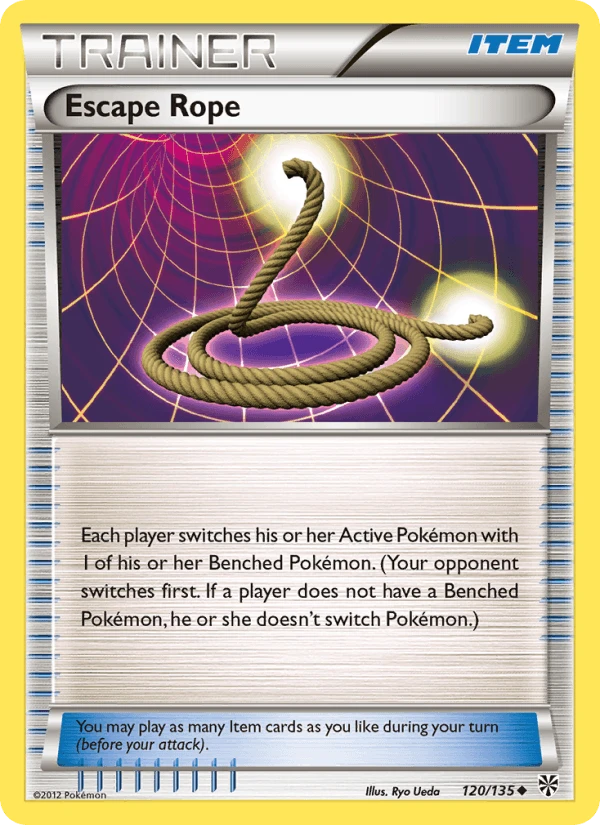 Escape Rope #120