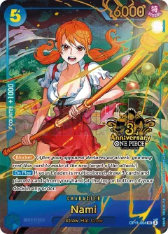 Nami [3rd Anniversary]