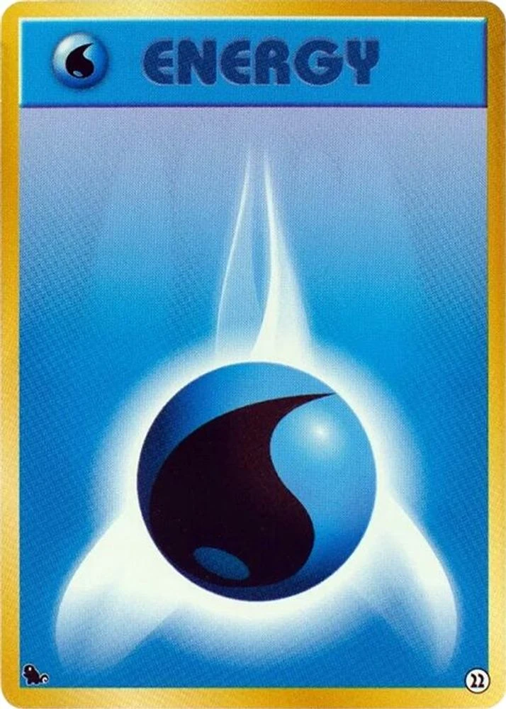 Water Energy #22