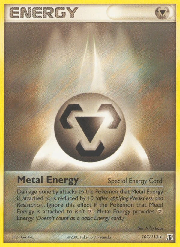 Metal Energy #107