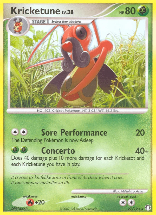 Kricketune #27