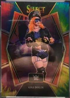 Gigi Dolin [Tie Dye Prizm]