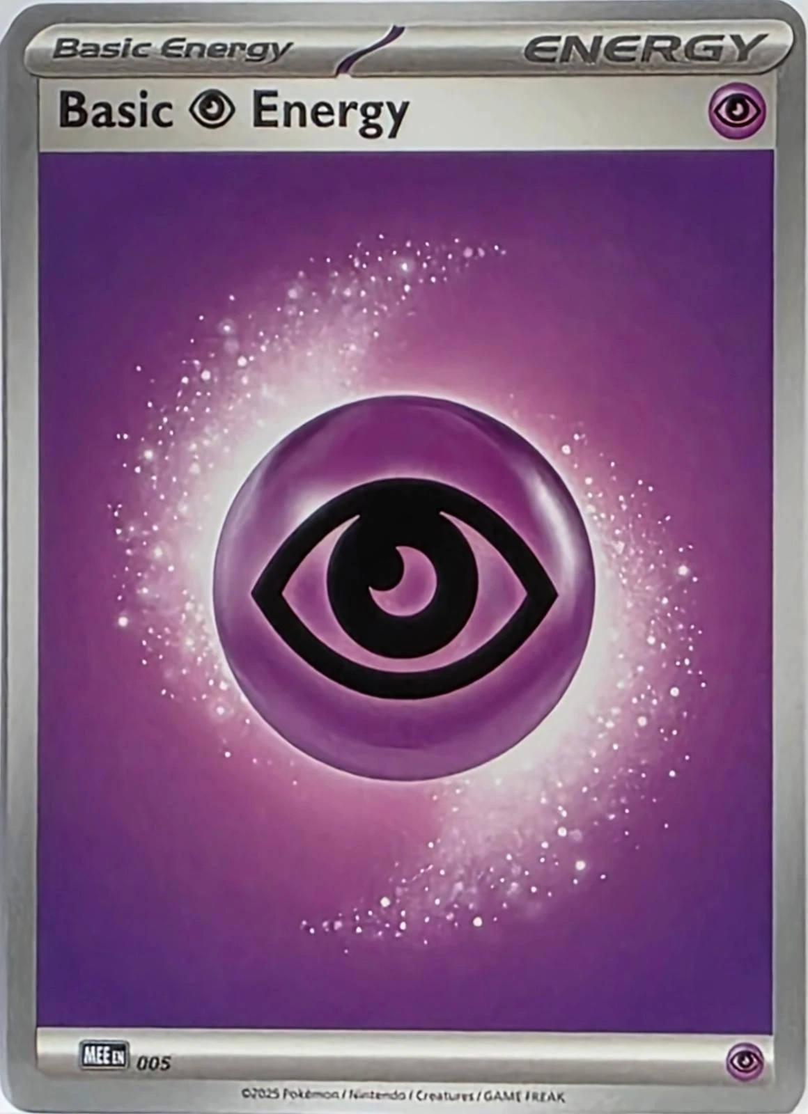 Basic Psychic Energy #5