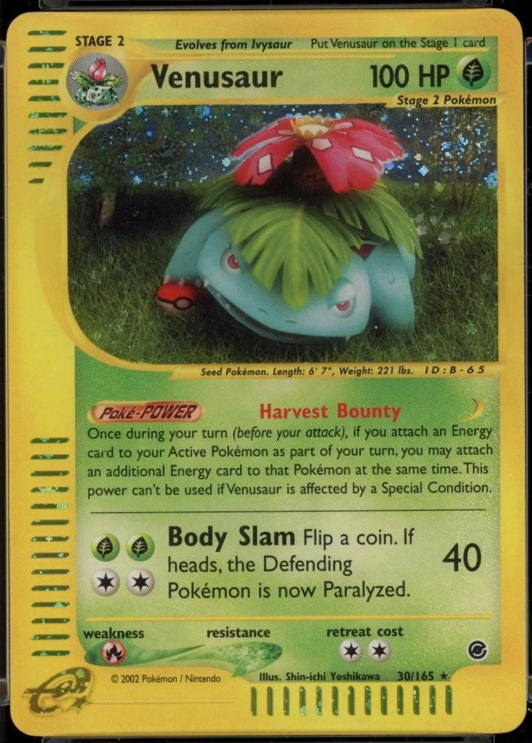 Venusaur #30