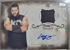 Kevin Owens [Bronze Autograph]