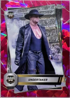 Undertaker [Padparadscha Sapphire Refractor]