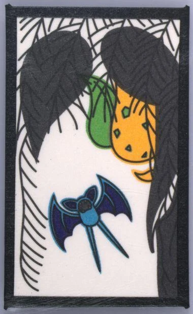 Victreebel, Zubat November