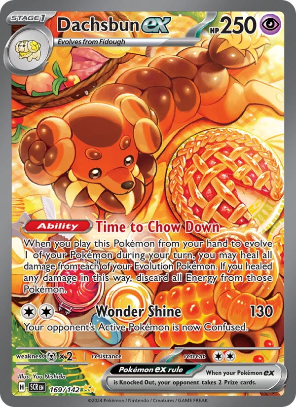Dachsbun Ex #169