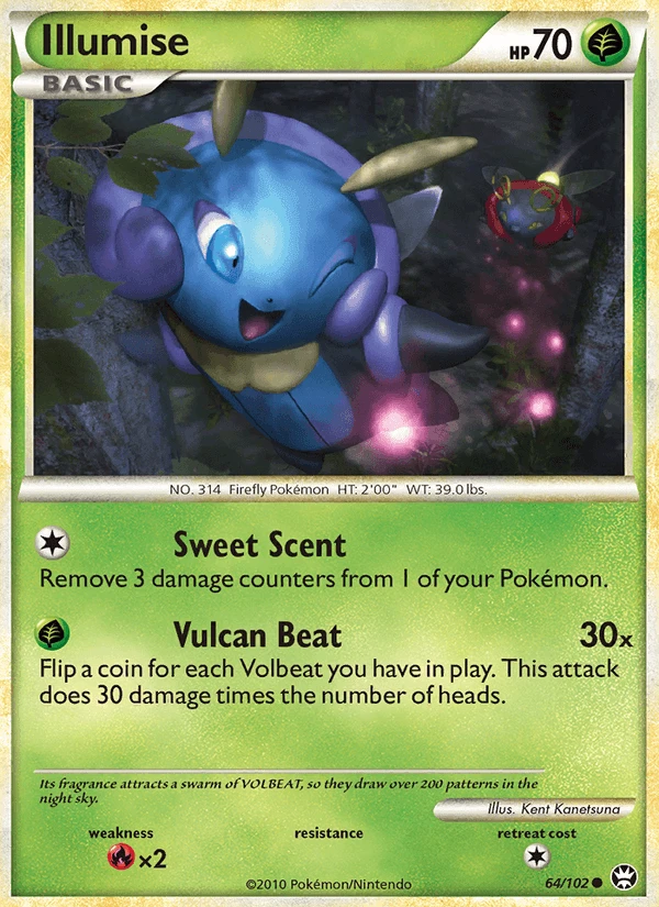 Illumise #64