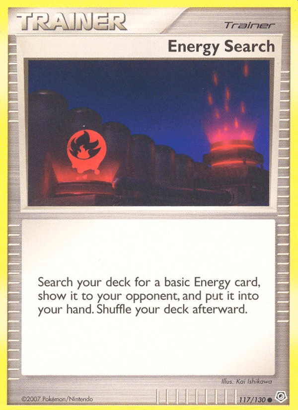 Energy Search #117