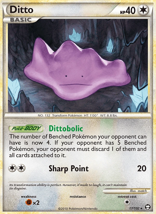 Ditto #17
