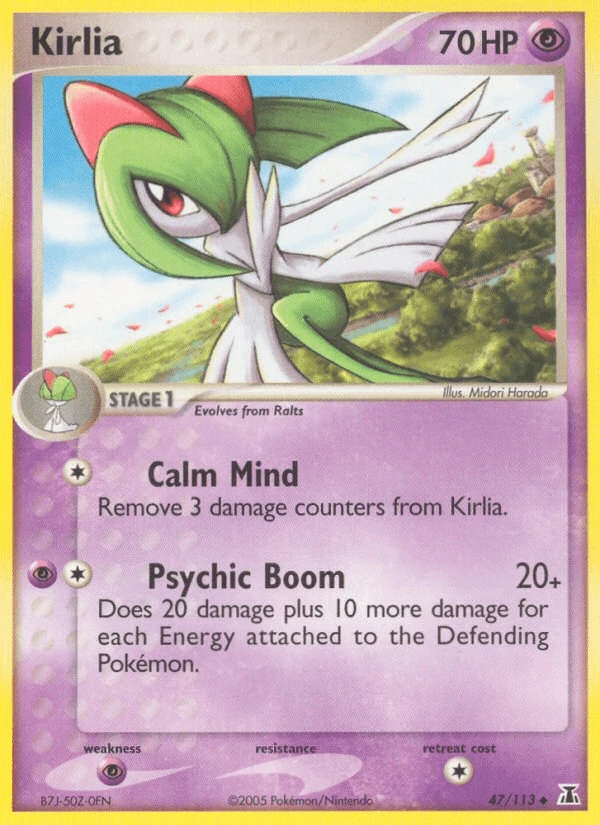 Kirlia #47