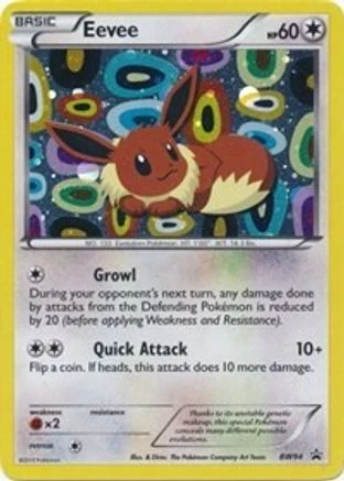 Eevee #BW94