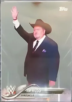 Jim Ross [Silver]