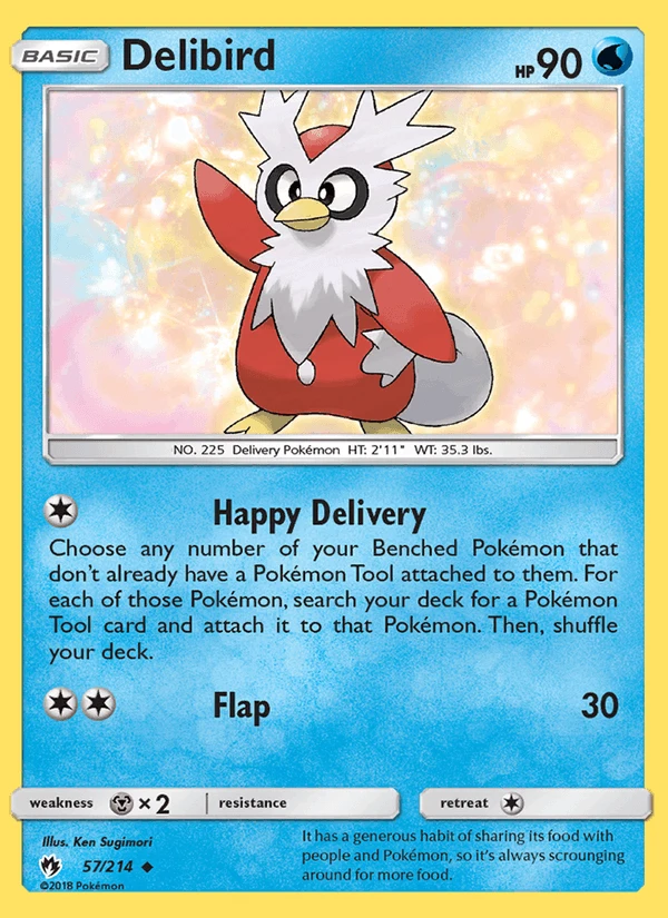 Delibird #57